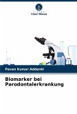 Biomarker bei Parodontalerkrankung