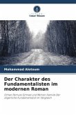 Der Charakter des Fundamentalisten im modernen Roman