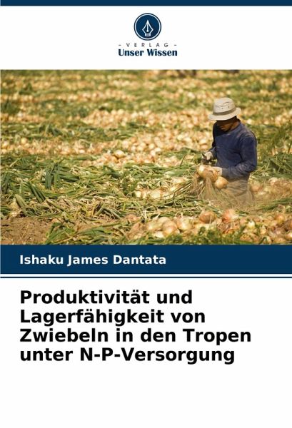 Produktivität und Lagerfähigkeit von Zwiebeln in den Tropen unter N-P-Versorgung