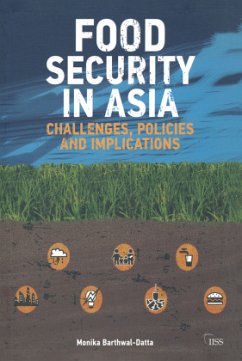 Cover Food Security in Asia