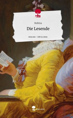 Cover Die Lesende. Life is a Story - story.one