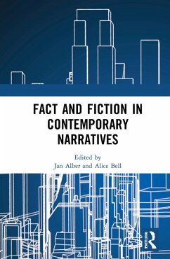 Cover Fact and Fiction in Contemporary Narratives
