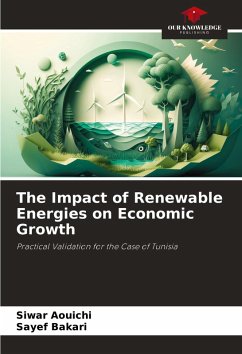 Cover The Impact of Renewable Energies on Economic Growth