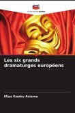 Les six grands dramaturges européens