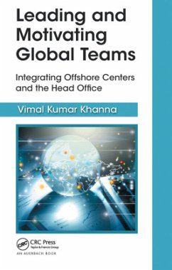 Cover Leading and Motivating Global Teams