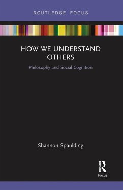 Cover How We Understand Others