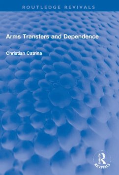 Cover Arms Transfers and Dependence