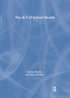 Cover The Health Handbook for Schools