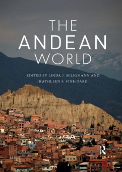 Cover The Andean World