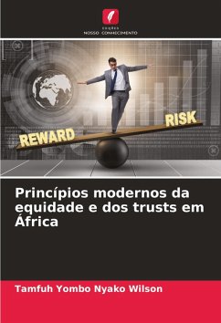 Cover Princípios modernos da equidade e dos trusts em África