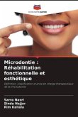 Microdontie : Réhabilitation fonctionnelle et esthétique