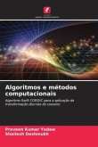 Algoritmos e métodos computacionais