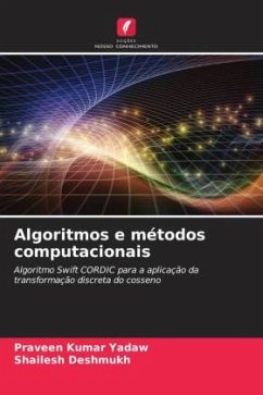 Algoritmos e métodos computacionais - Yadaw, Praveen Kumar;DESHMUKH, SHAILESH