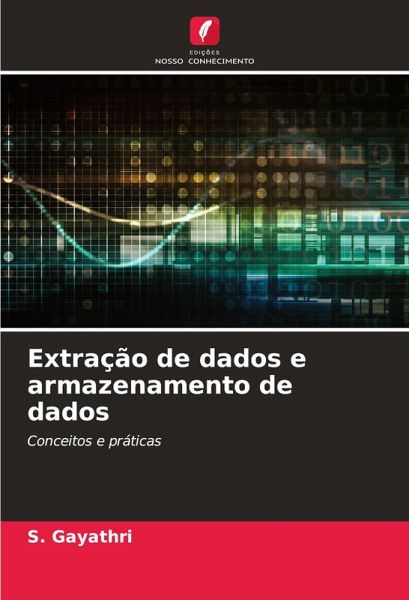 Extração de dados e armazenamento de dados