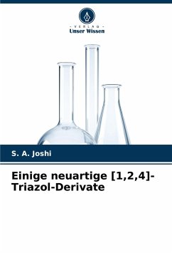 Einige neuartige [1,2,4]-Triazol-Derivate - Joshi, S. A.