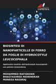 BIOSINTESI DI NANOPARTICELLE DI FERRO DA FOGLIE DI HYDROCOTYLE LEUCOCEPHALA