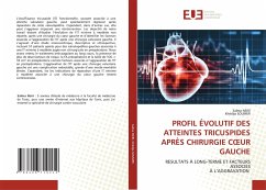 Cover PROFIL ÉVOLUTIF DES ATTEINTES TRICUSPIDES APRÈS CHIRURGIE C¿UR GAUCHE
