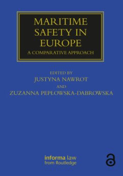 Cover Maritime Safety in Europe