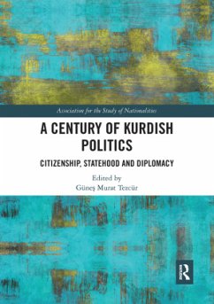 Cover A Century of Kurdish Politics