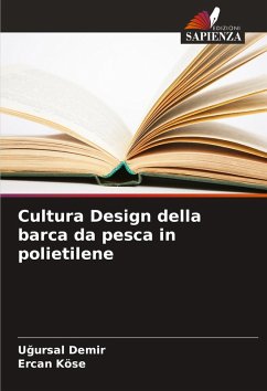Cover Cultura Design della barca da pesca in polietilene