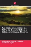 Avaliação de acessos de Telfairia Occidentalis no Estado de Enugu, Nigéria