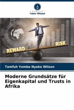 Moderne Grundsätze für Eigenkapital und Trusts in Afrika - Nyako Wilson, Tamfuh Yombo