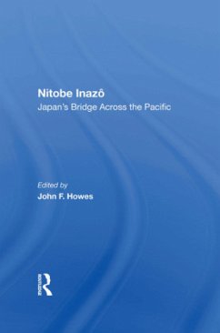 Cover Nitobe Inazo