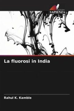 La fluorosi in India - Kamble, Rahul K.