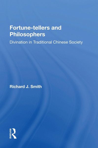 Fortune-tellers and Philosophers Fortune-tellers and Philosophers