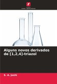 Alguns novos derivados de [1,2,4]-triazol