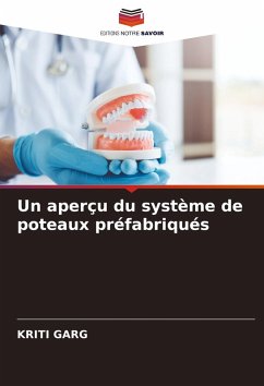 Cover Un aperçu du système de poteaux préfabriqués