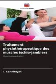 Traitement physiothérapeutique des muscles ischio-jambiers