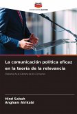 La comunicación política eficaz en la teoría de la relevancia