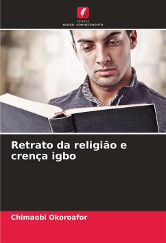 Cover Retrato da religião e crença igbo