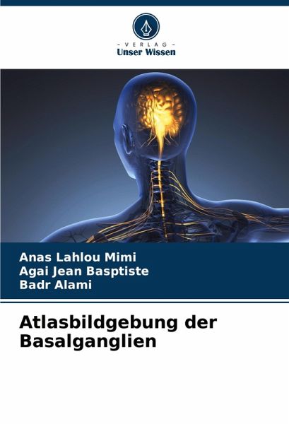 Atlasbildgebung der Basalganglien