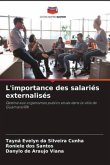 L'importance des salariés externalisés