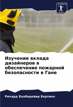 Cover Izuchenie wklada dizajnerow w obespechenie pozharnoj bezopasnosti w Gane