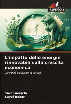 Cover L'impatto delle energie rinnovabili sulla crescita economica