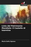 Lista del Patrimonio Mondiale: Il Castello di Ioannina