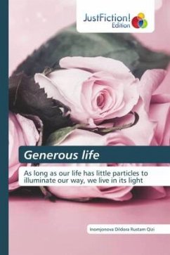 Cover Generous life
