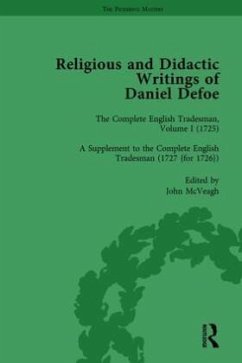 Religious and Didactic Writings of Daniel Defoe, Part II vol 7 - Furbank, P N;Owens, W R;Starr, G A