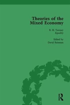 Cover Theories of the Mixed Economy Vol 1
