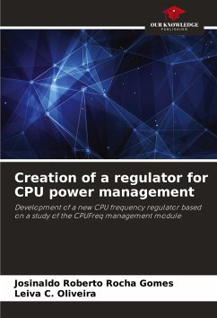 Cover Creation of a regulator for CPU power management