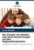 Der Einsatz von Medien und seine Auswirkungen auf den Englischlernprozess