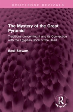 Cover The Mystery of the Great Pyramid