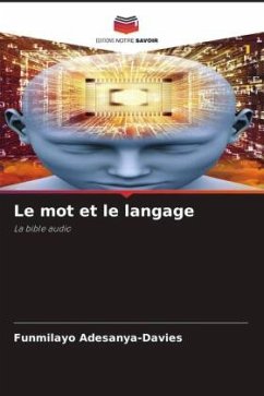 Le mot et le langage - Adesanya-Davies, Funmilayo