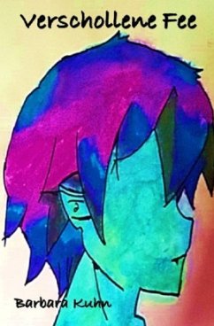 Cover Verschollene Fee