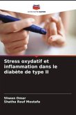 Stress oxydatif et inflammation dans le diabète de type II