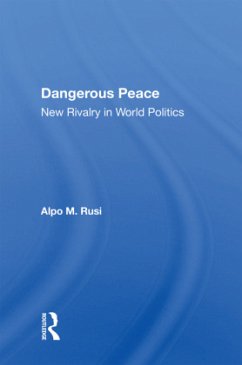 Dangerous Peace - Rusi, Alpo M