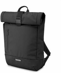 Cover Moleskine Metro Roll Top Rucksack Moosgrün
